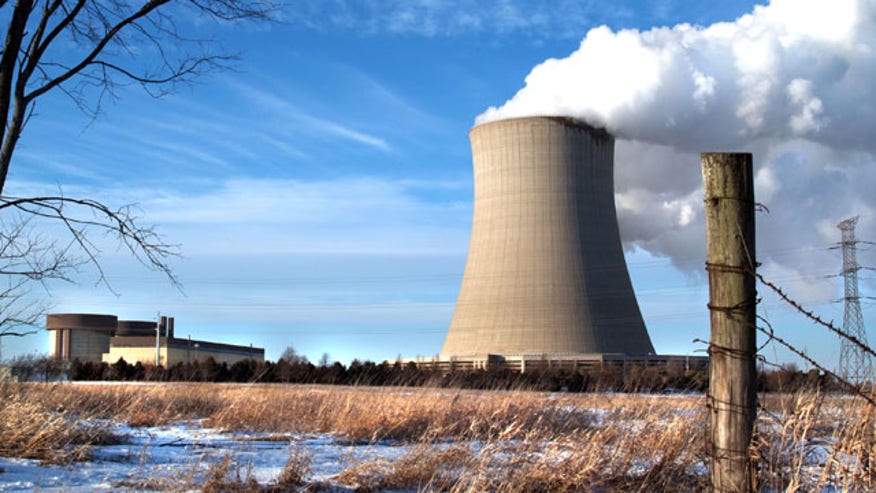 Nuclear Plant